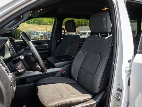 Used 2021 RAM 1500 Big Horn AWD/4WD image 19