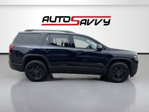 Used 2021 GMC Acadia AT4 w/ Trailering Package AWD/4WD image 8