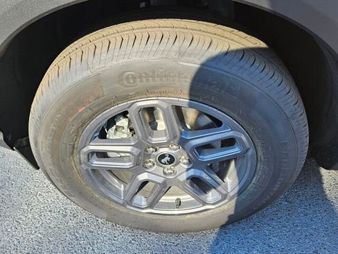 New 2025 Ford Bronco Sport Big Bend image 17