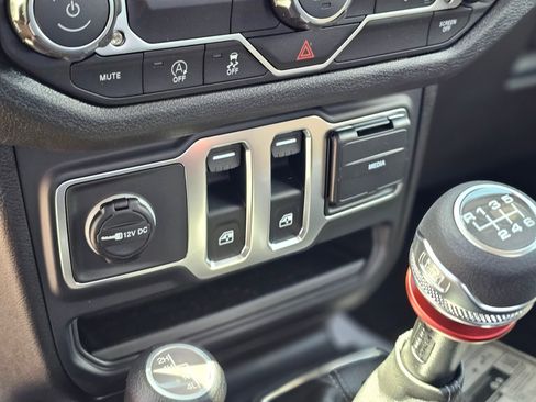 New 2026 Jeep Wrangler Sport AWD/4WD image 14