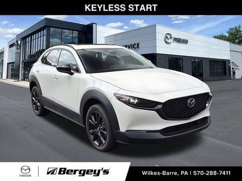 Used 2025 MAZDA CX-30 2.5 Turbo w/ Premium Package AWD/4WD image 5