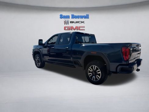 Certified 2021 GMC Sierra 2500 AT4 w/ AT4 Premium Plus Package AWD/4WD image 8