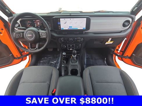 New 2025 Jeep Wrangler Sport S image 9