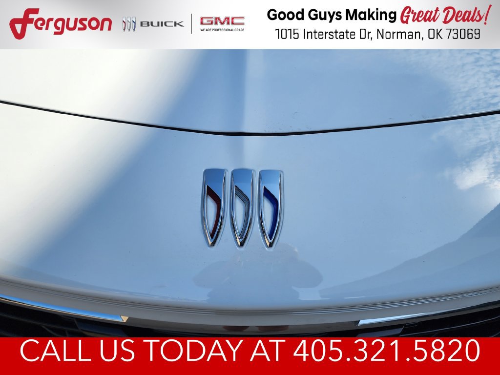 New 2026 Buick Encore GX Preferred w/ Comfort Package FWD image 10