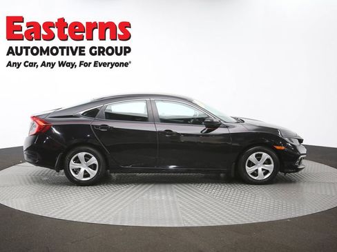 Used 2021 Honda Civic LX image 43
