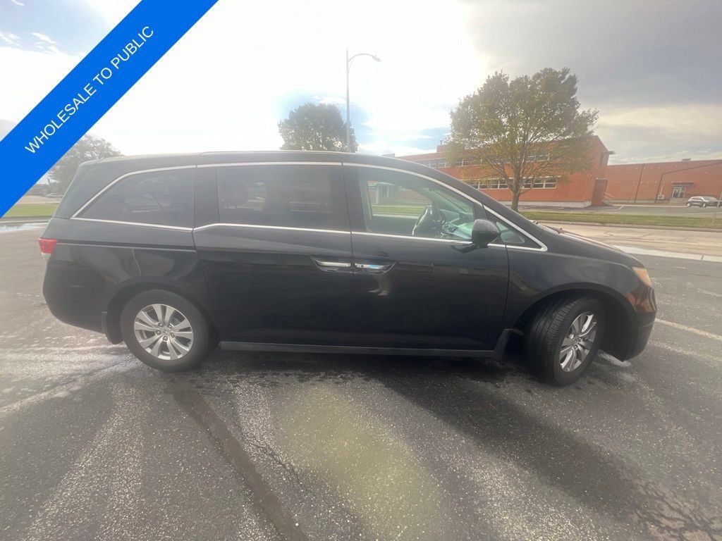 Used 2016 Honda Odyssey EX image 3