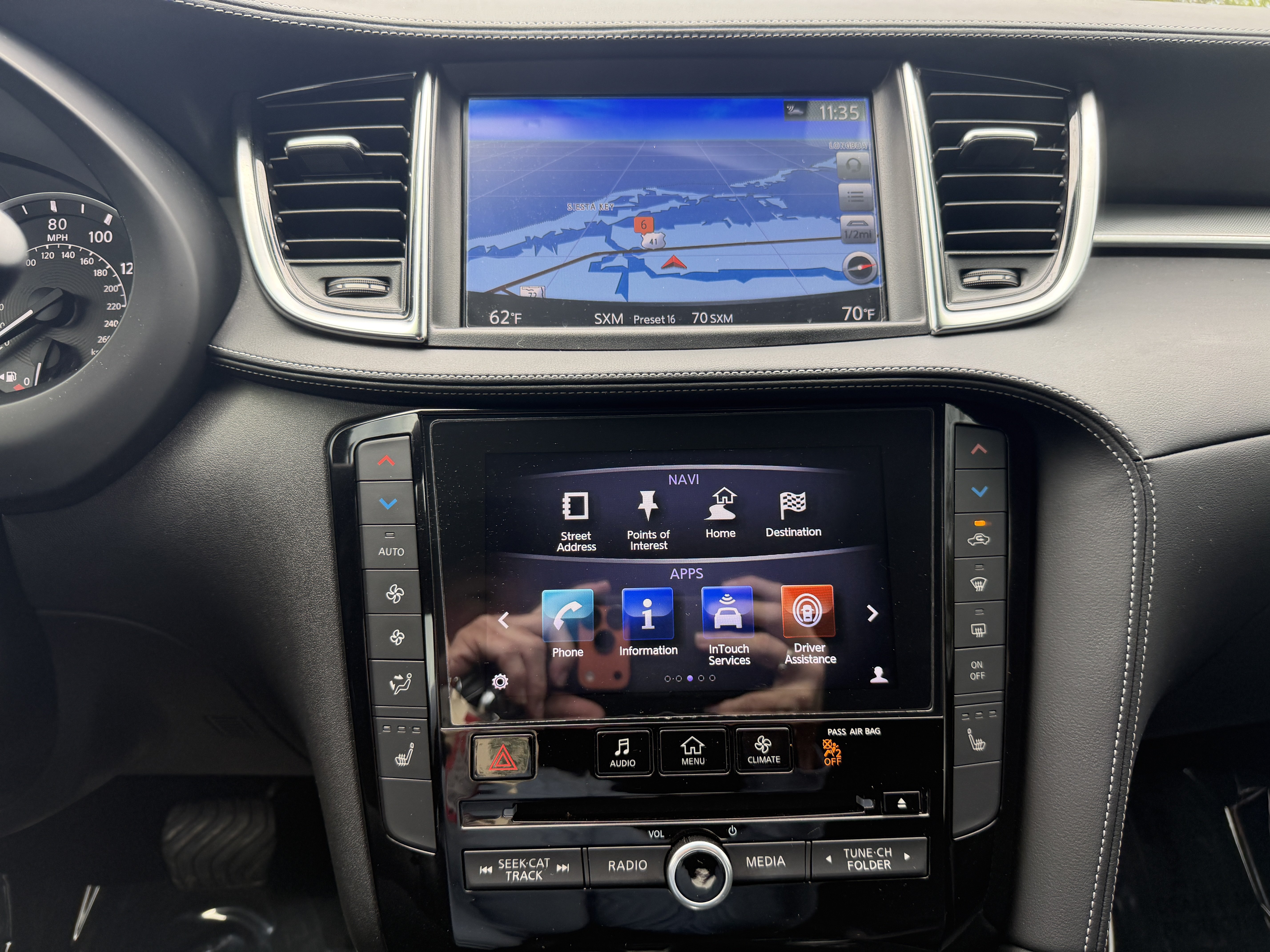 Used 2019 INFINITI QX50 Essential w/ Premium Heat Package FWD image 26