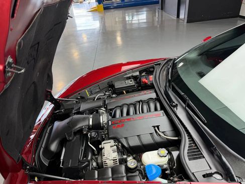 Used 2008 Chevrolet Corvette Coupe w/ Preferred Equipment Group RWD image 10
