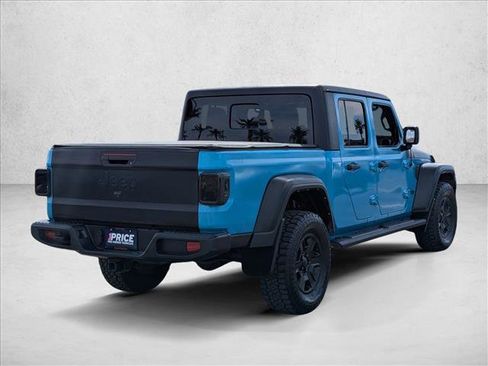 Used 2020 Jeep Gladiator Sport w/ Quick Order Package 24S image 5