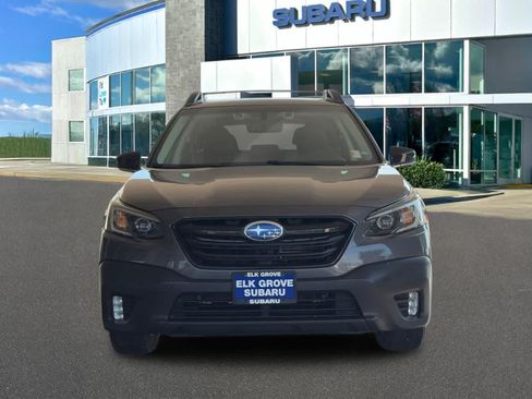 Used 2022 Subaru Outback Onyx Edition XT AWD/4WD image 10