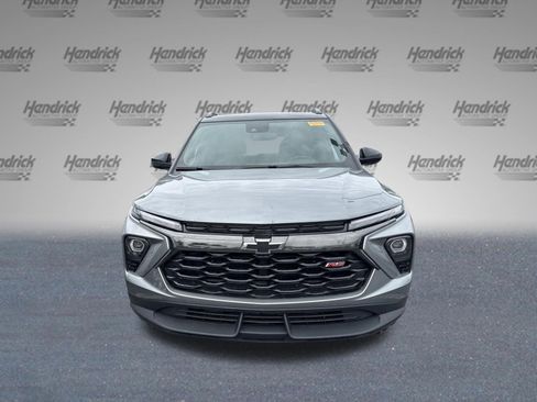 Used 2024 Chevrolet TrailBlazer RS w/ Driver Confidence Package FWD image 3