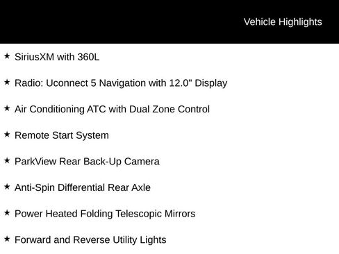 Used 2026 RAM 2500 Big Horn AWD/4WD image 2