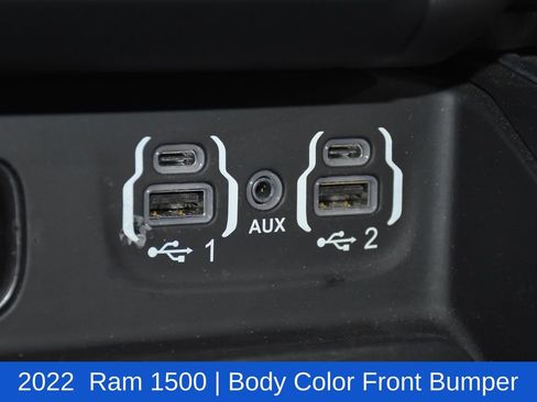 Used 2022 RAM 1500 Big Horn image 22