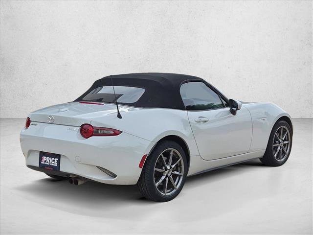 Used 2016 MAZDA MX-5 Miata Grand Touring RWD image 5