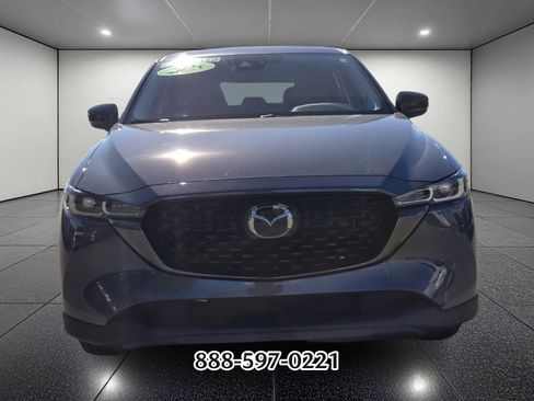 Certified 2025 MAZDA CX-5 Carbon Edition image 8