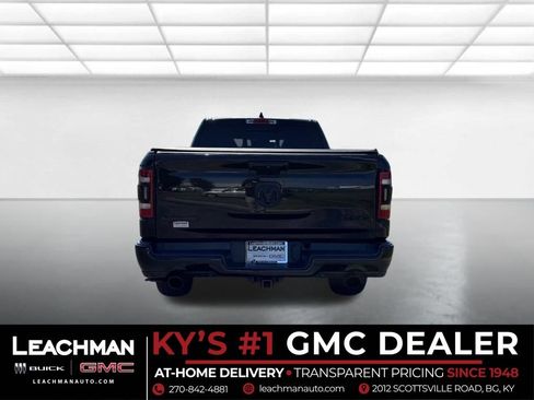Used 2021 RAM 1500 Laramie AWD/4WD image 5