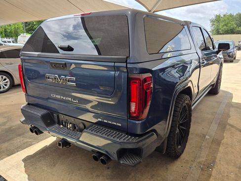 Used 2026 GMC Sierra 1500 Denali Ultimate AWD/4WD image 9
