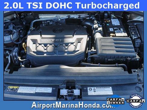 Used 2019 Volkswagen Tiguan SE w/ Panoramic Sunroof Package image 15