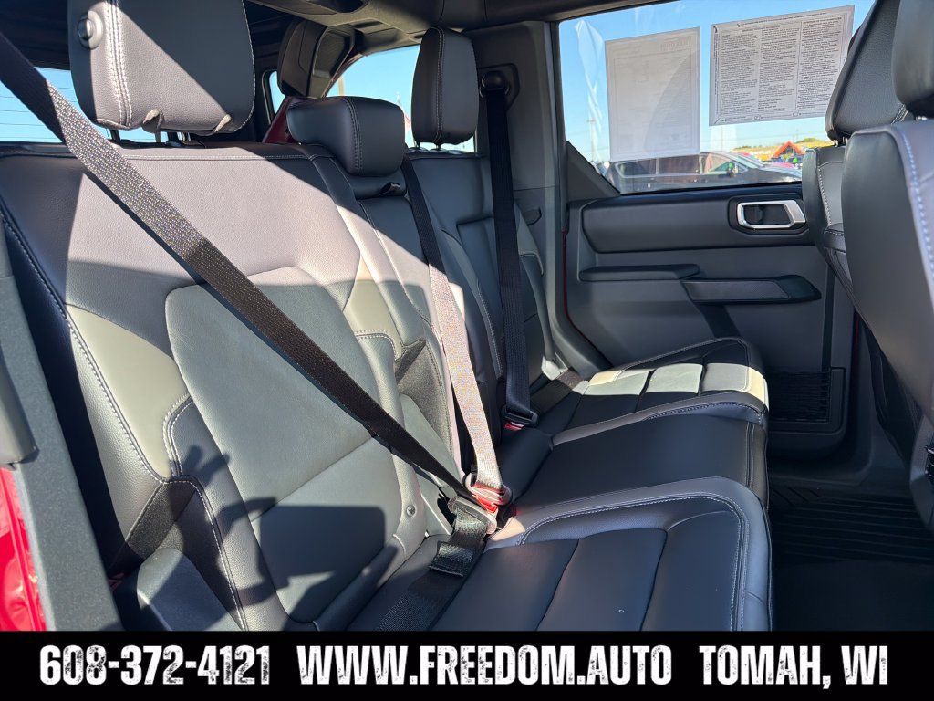 Used 2026 Ford Bronco Outer Banks w/ Sasquatch Package AWD/4WD image 35