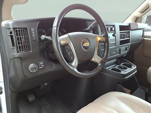 Used 2019 Chevrolet Express 2500 w/ Driver Convenience Package image 14