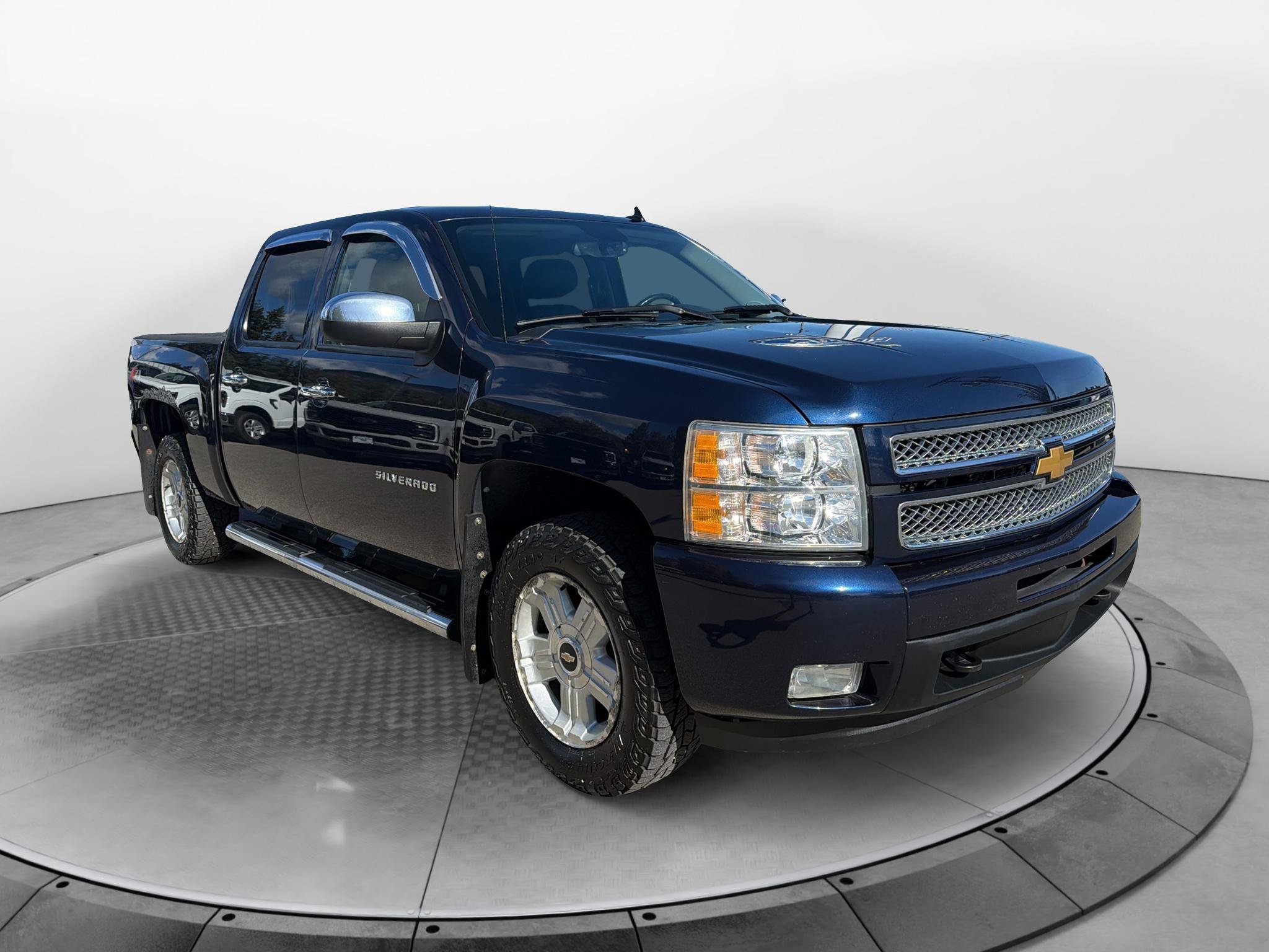 Used 2012 Chevrolet Silverado 1500 LTZ AWD/4WD image 1