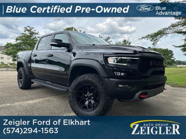 Used 2022 RAM 1500 TRX w/ TRX Level 2 Equipment Group AWD/4WD image 1