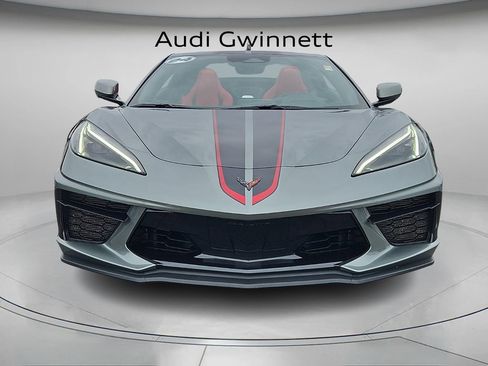 Used 2024 Chevrolet Corvette Stingray Convertible w/ Z51 Performance Package image 5