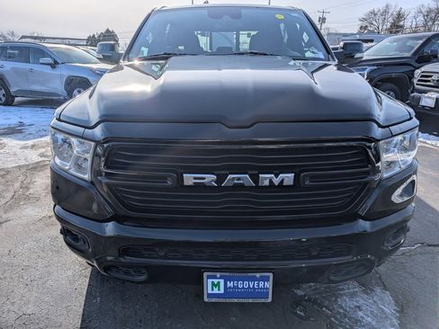 Used 2021 RAM 1500 Big Horn image 11