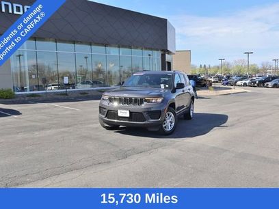 Used 2025 Jeep Grand Cherokee Laredo w/ Luxury Tech Group I