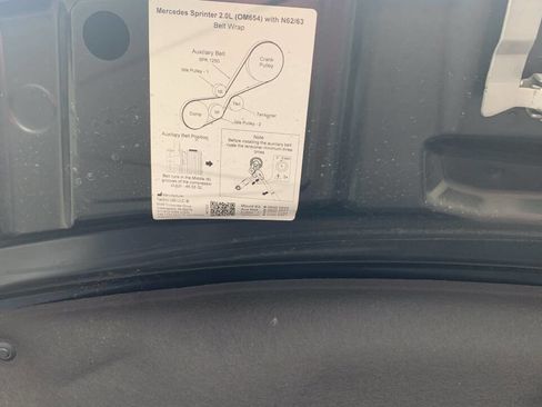 Used 2024 Mercedes-Benz Sprinter 3500 image 69