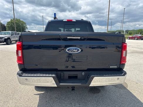 Used 2023 Ford F150 XLT w/ Equipment Group 302A High AWD/4WD image 4