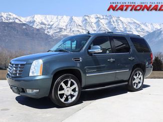 Used 2008 Cadillac Escalade AWD video 1