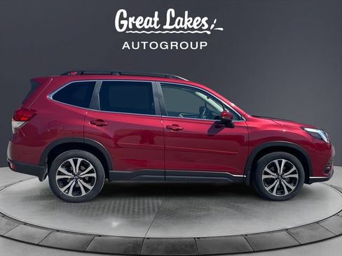 Used 2023 Subaru Forester Limited AWD/4WD image 6