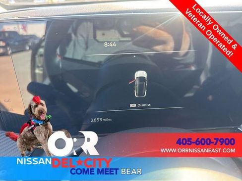 Used 2025 Nissan Kicks SR image 4