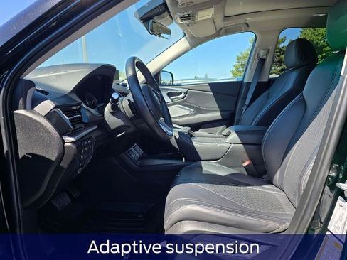 Used 2021 Acura RDX w/ Advance Package AWD/4WD image 12