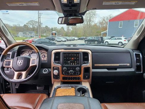 Used 2016 RAM 1500 Laramie Longhorn w/ Convenience Group AWD/4WD image 16