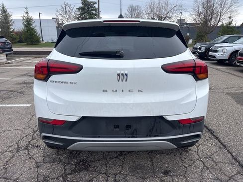 Used 2025 Buick Encore GX Preferred image 4
