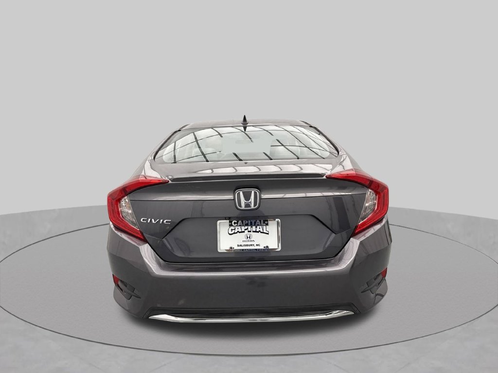 Used 2019 Honda Civic EX image 7