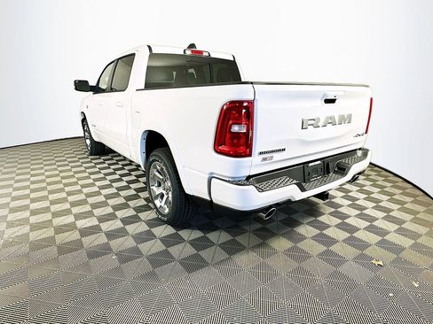 New 2026 RAM 1500 Big Horn AWD/4WD image 7