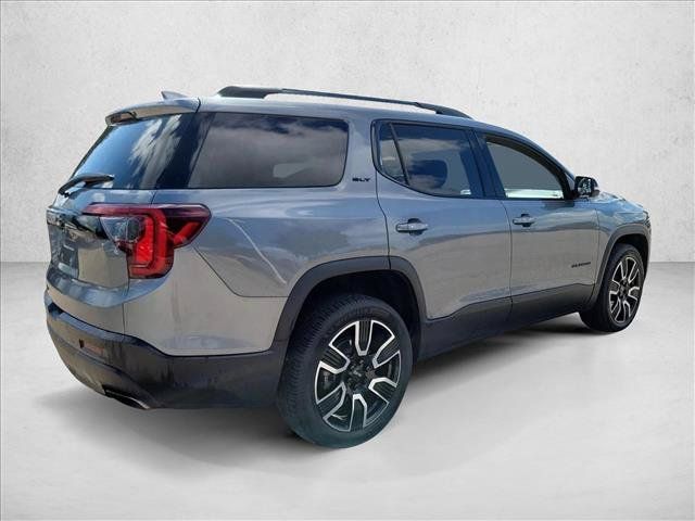 Used 2021 GMC Acadia SLT w/ Elevation Edition FWD image 5
