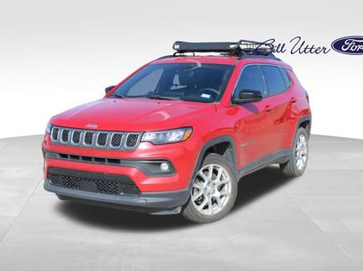 Used 2023 Jeep Compass Latitude