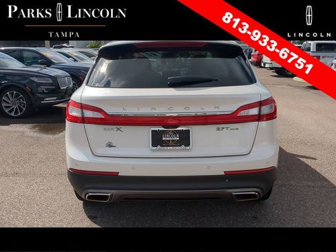 Used 2017 Lincoln MKX Reserve image 5