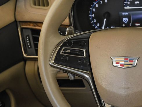 Used 2015 Cadillac CTS Luxury image 16