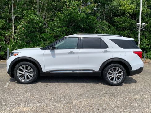 Used 2023 Ford Explorer Limited AWD/4WD image 6