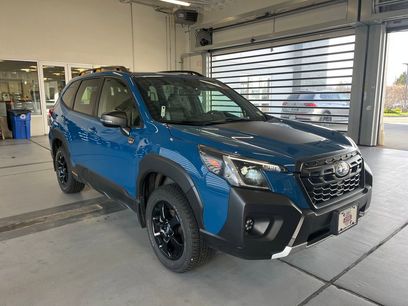 Certified 2023 Subaru Forester Wilderness