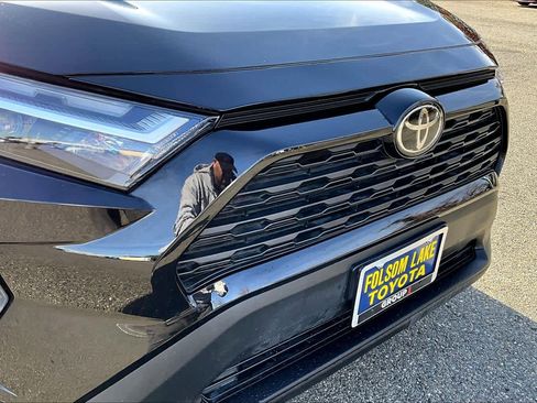 Certified 2024 Toyota RAV4 LE image 29