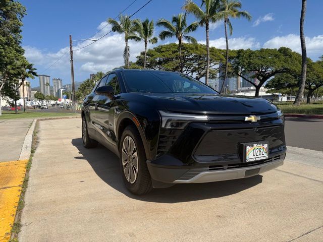 Used 2024 Chevrolet Blazer EV LT AWD/4WD image 8