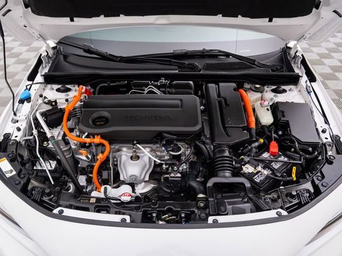 Certified 2026 Honda Civic Sport Touring image 30