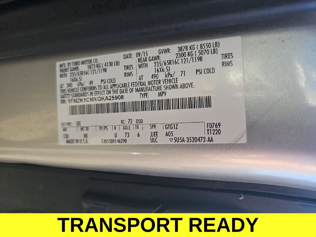 Used 2016 Ford Transit 150 XL RWD image 42