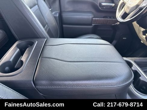 Used 2023 GMC Sierra 3500 Denali w/ Technology Package image 82